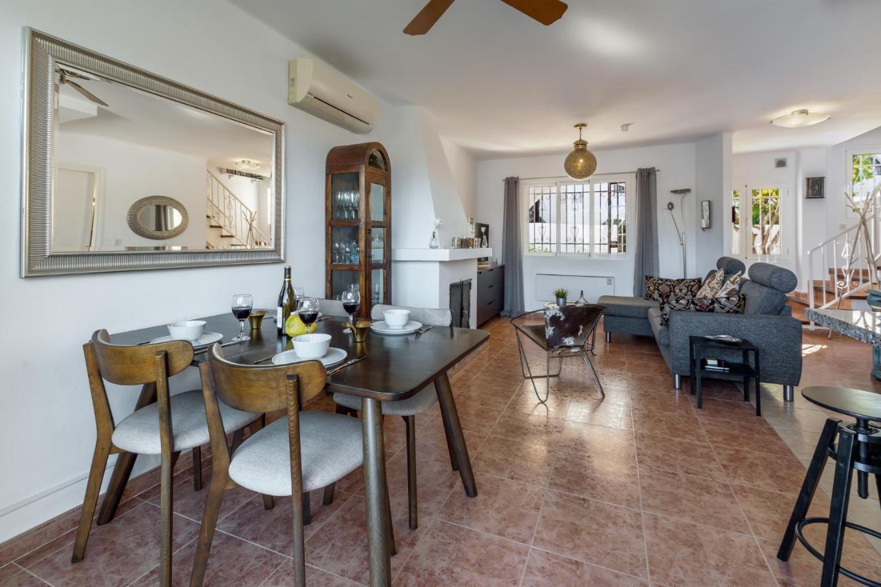 ネルハ Casa Limonヴィラ エクステリア 写真