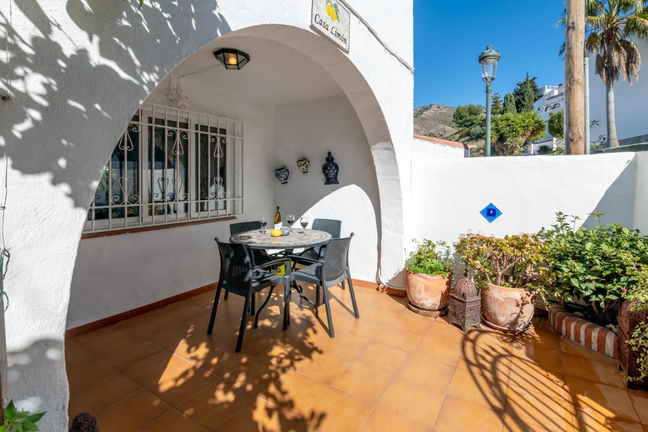 ネルハ Casa Limonヴィラ エクステリア 写真